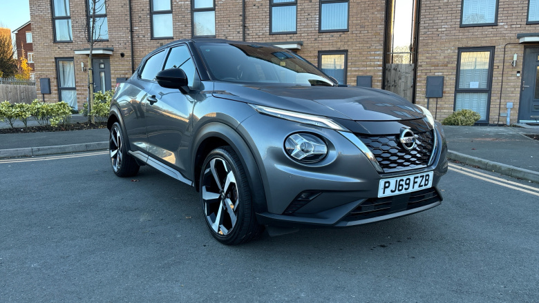 Nissan Juke 1.0 DiG-T Tekna 5dr Petrol Hatchback